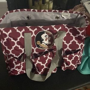 FSU travel bag
